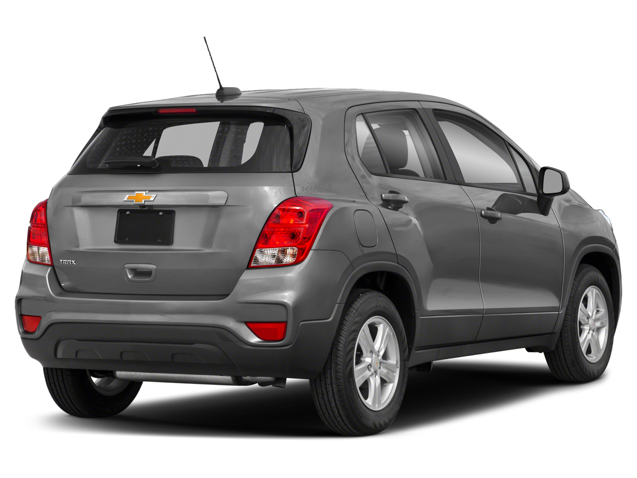 2020 Chevrolet Trax — side profile view