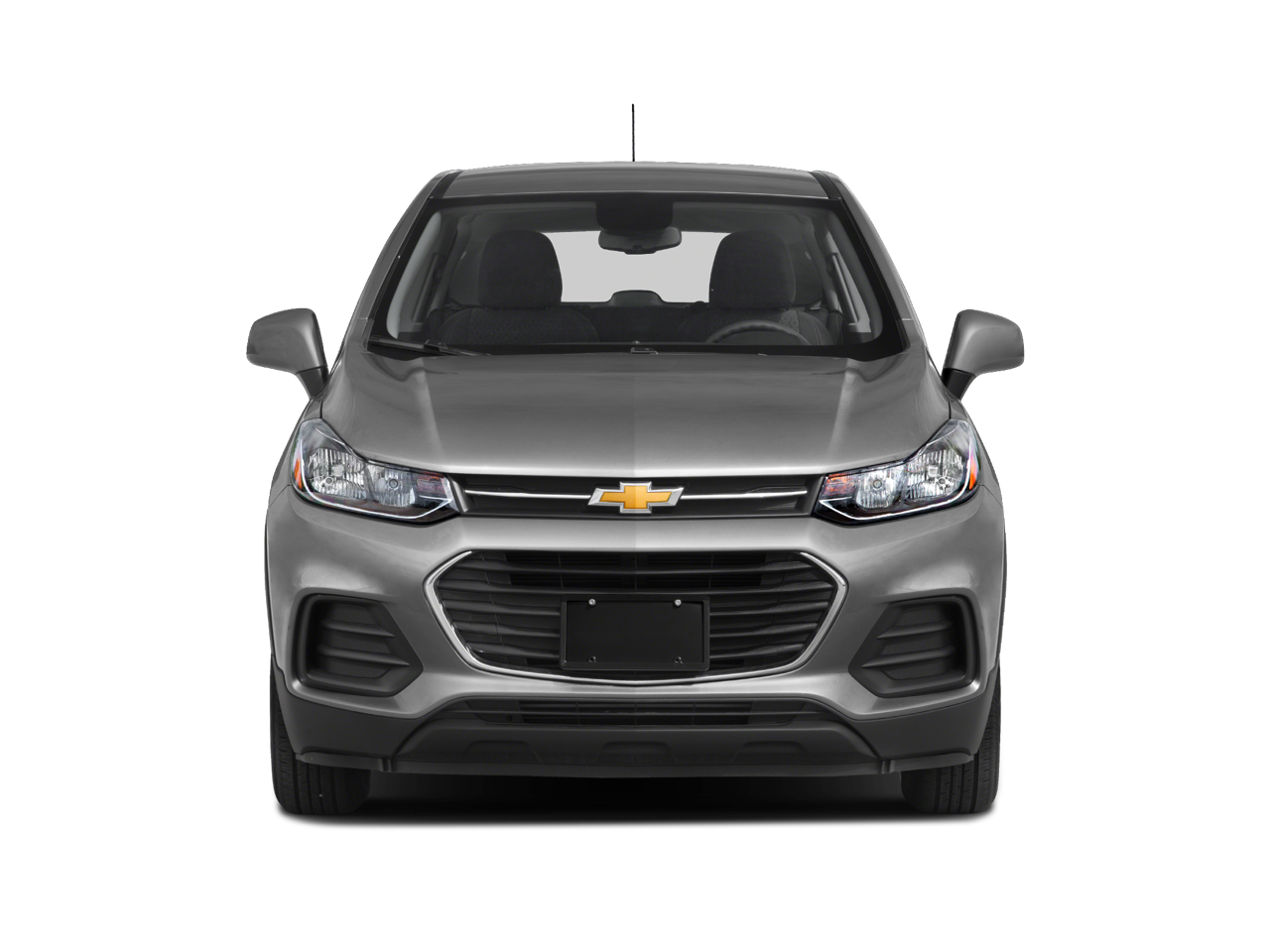 2020 Chevrolet Trax — interior view