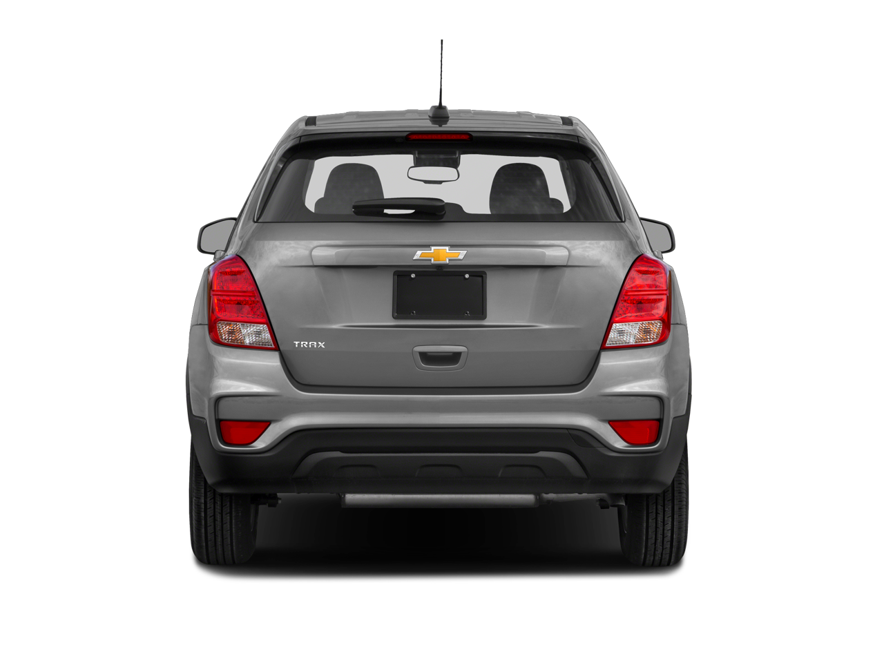 2020 Chevrolet Trax — detail view