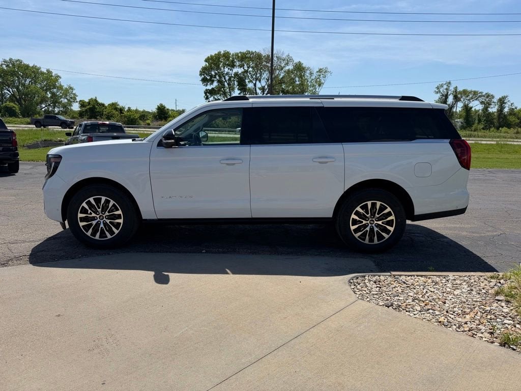 2025 Ford Expedition — detail view