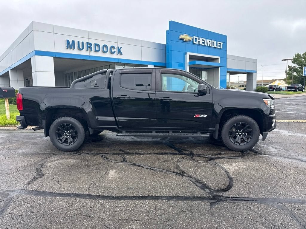 2020 Chevrolet Colorado