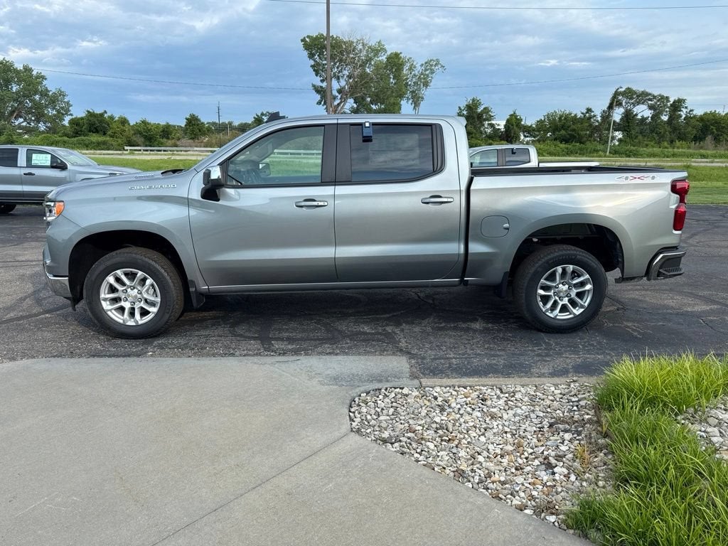 2026 Chevrolet Silverado 1500 — detail view